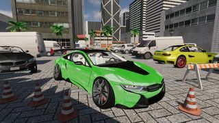 BMW Highway Car Traffic Racer - Screenshot 3