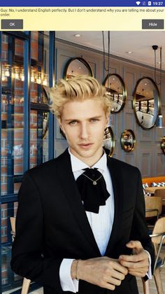 Perfect Virtual Boyfriend Game - Screenshot 3