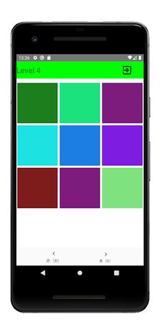 ColorMatching - Screenshot 2