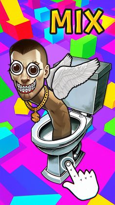 Skibidi Toilet - Mix Monster - Screenshot 1