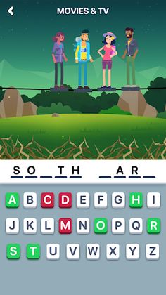Hangman Classic Word Game - Screenshot 3