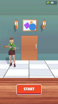 Dictator Simulator 3D - Screenshot 1