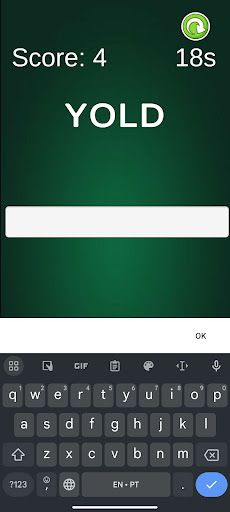 Learning Taps - Screenshot 3