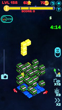 Block Down 3D - Screenshot 3