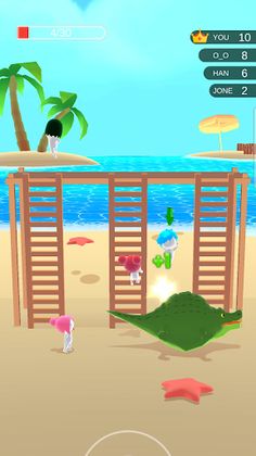 Jump Raider.io - Screenshot 1