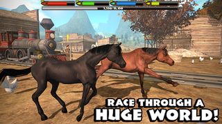 Ultimate Horse Simulator - Screenshot 3