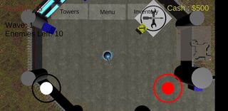 Blast Dem Bugs - Screenshot 2