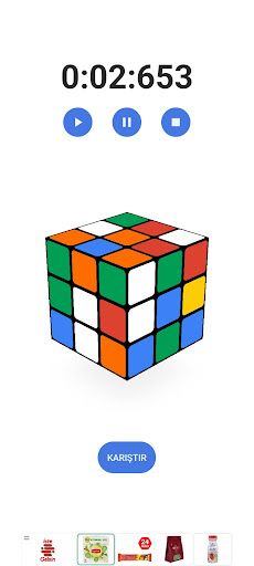 3D ZEKA KÜPÜ - Screenshot 3