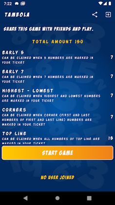 Tambola - Screenshot 3