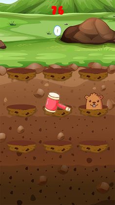 Q Field Mouse - Screenshot 1