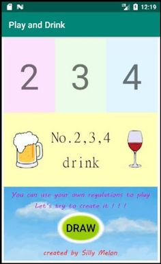 Play and Drink - Screenshot 3