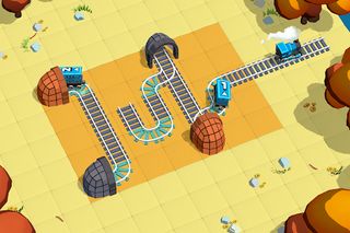 Fix The Rail: Train Simulator - Screenshot 1