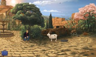 Broken Sword 5: The Serpent's Curse - Episode 2 - Screenshot 1