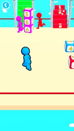 Dice Bridge - Screenshot 1