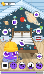 Moy 6 the Virtual Pet Game - Screenshot 5