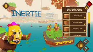 Breaking Beams - Screenshot 1