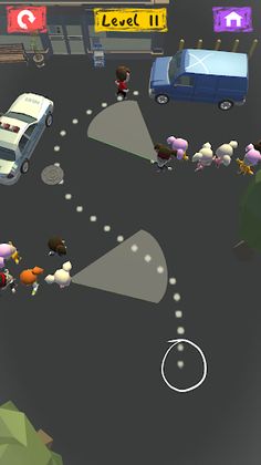 Fan Club Escape - Screenshot 3