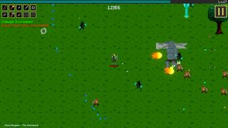 Draconian Survivors - Screenshot 2