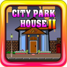 City Park House Escape Game - Screenshot 4