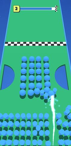 Color Ball Run 3D - Screenshot 2