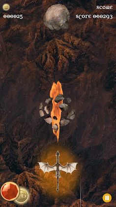 Elemento Dragons Evader - Screenshot 3