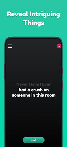Never Have I Ever • Party Game - Screenshot 2