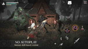 Hellguard: Online Dark ARPG - Screenshot 2