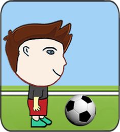 Passion Soccer - Screenshot 2