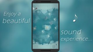 Skip Lake - a Minimalist Puzzl - Screenshot 2