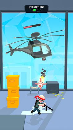 Mission Escape - Screenshot 3