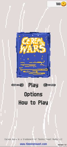 Cereal Wars - Screenshot 2