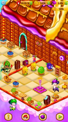 Merge Games - Honeyland - Screenshot 3