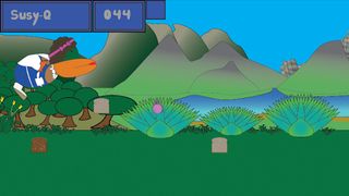 Duckpin Derby - Screenshot 1