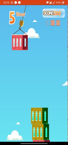 build your tower - Screenshot 3