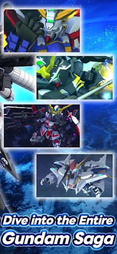 SD Gundam G Generation ETERNAL - Screenshot 2
