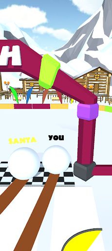 Snow Slick Skirmish - Screenshot 4