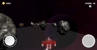 Skylight Spaceship - Screenshot 2