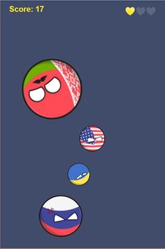 CountryBalls Polandball - Screenshot 2