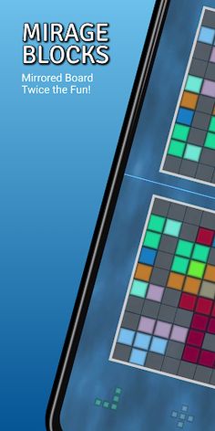 Mirage Blocks - Screenshot 1