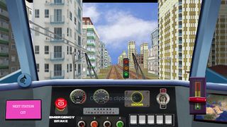 Mumbai Metro - Train Simulator - Screenshot 3
