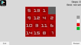 Game of 15 - Screenshot 3