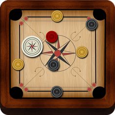 Carrom Star 3D - Screenshot 1
