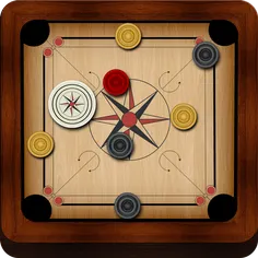 Carrom Star 3D - Screenshot 1