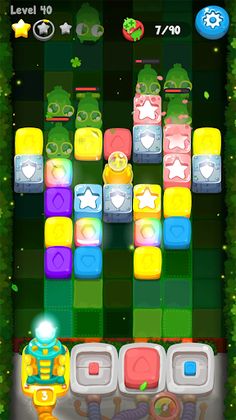 Budge Up! - Screenshot 3