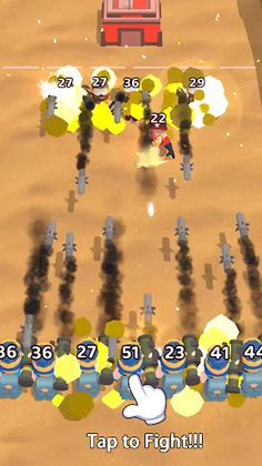 Cash Clash! - Screenshot 3