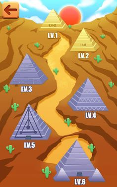 Pharaoh Treasures - Screenshot 4