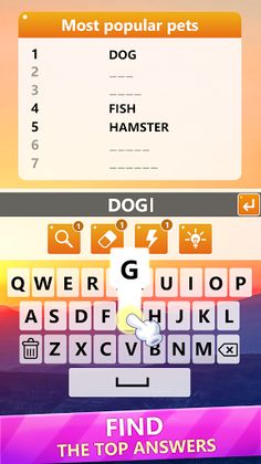 Word Most - Trivia Puzzle Game - Screenshot 1