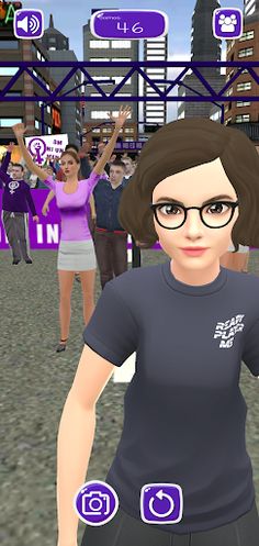 #8M Online - Screenshot 4