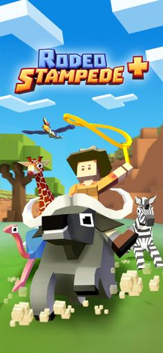 Rodeo Stampede+ - Screenshot 1