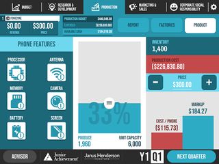 JA Titan® - Screenshot 3